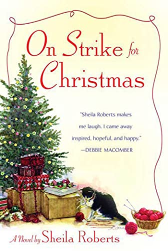 cover image On Strike for Christmas