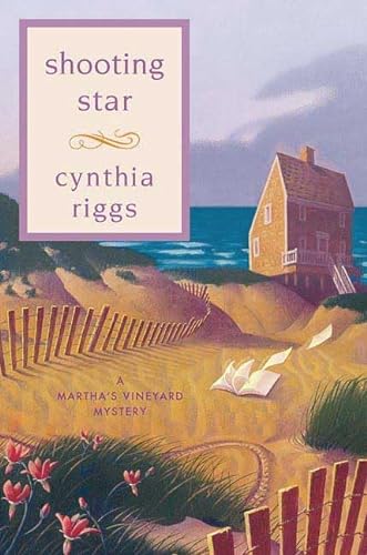 cover image Shooting Star: A Martha's Vineyard Mystery