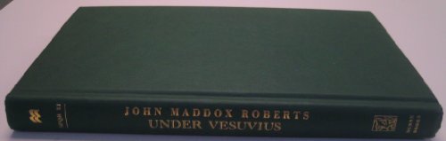 cover image SPQR XI: Under Vesuvius