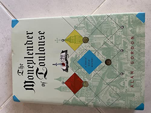 cover image The Moneylender of Toulouse: A Fools’ Guild Mystery