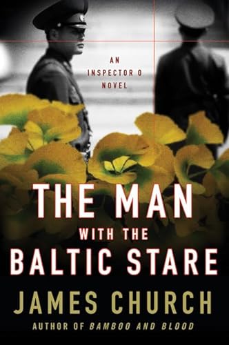 cover image The Man with the Baltic Stare: An Inspector O Novel