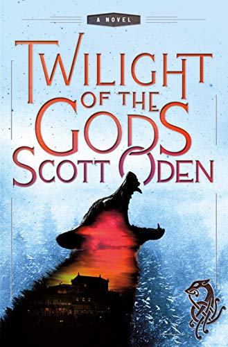 cover image Twilight of the Gods