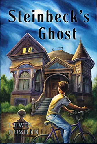 cover image Steinbeck’s Ghost