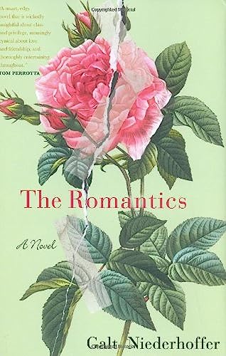 cover image The Romantics