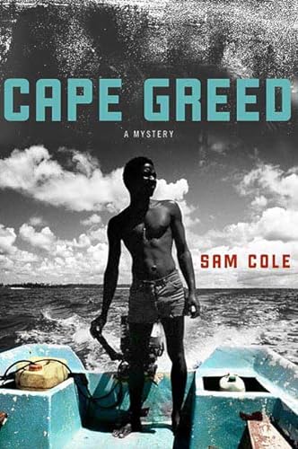 cover image Cape Greed