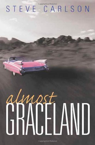 cover image Almost Graceland