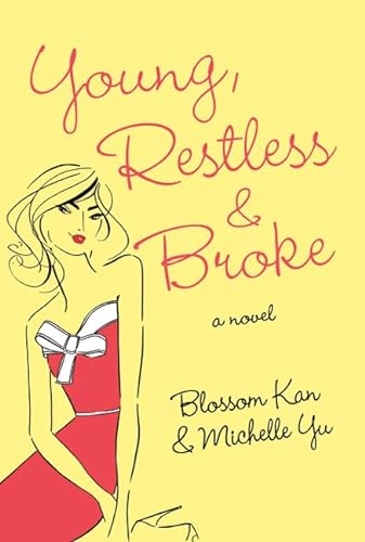 cover image Young, Restless, and Broke