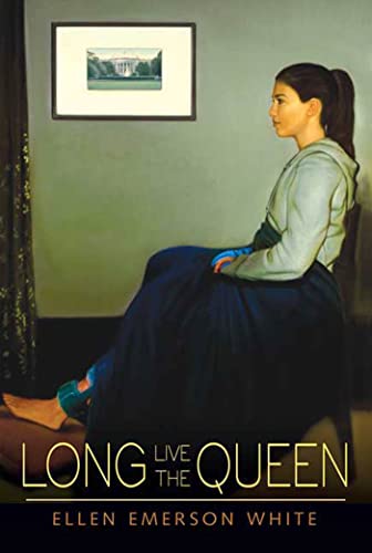cover image Long Live the Queen