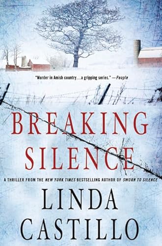cover image Breaking Silence