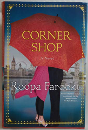 cover image Corner Shop
