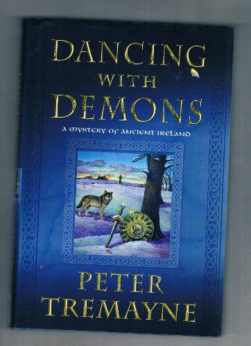 cover image Dancing with Demons: A Mystery of Ancient Ireland