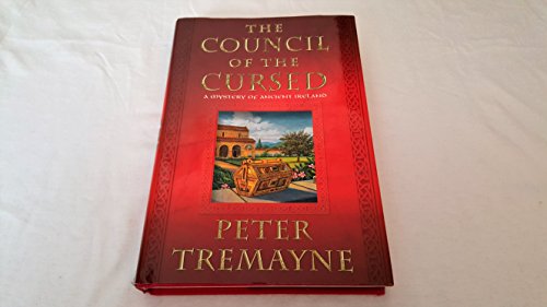 cover image Council of the Cursed: A Mystery of Ancient Ireland