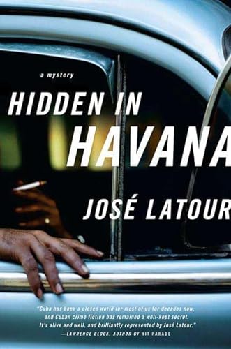 cover image Hidden in Havana