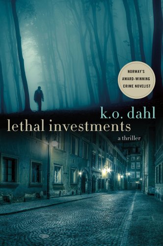 cover image Lethal Investments