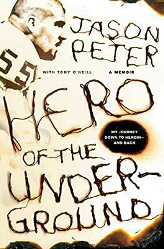 cover image Hero of the Underground: A Memoir