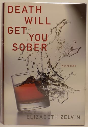 cover image Death Will Get You Sober