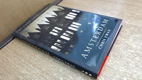 cover image The Good Thief's Guide to Amsterdam