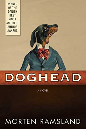 cover image Doghead