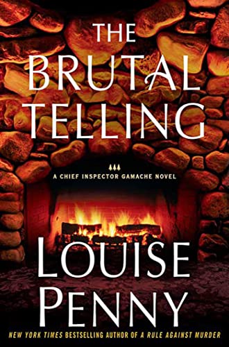 cover image The Brutal Telling