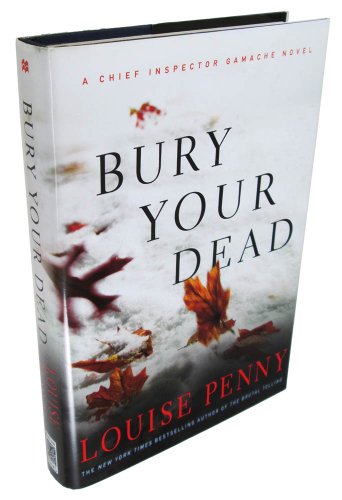 cover image Bury Your Dead