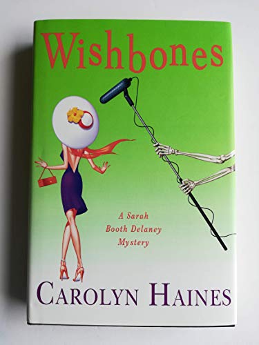 cover image Wishbones: A Sarah Booth Delaney Mystery