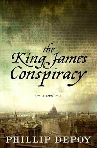 cover image The King James Conspiracy