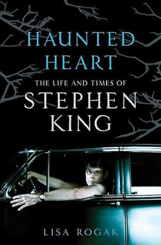 cover image Haunted Heart: The Life and Times of Stephen King