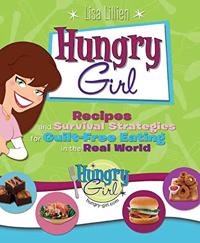 cover image Hungry Girl