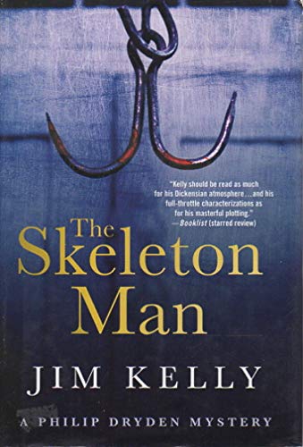 cover image The Skeleton Man: A Philip Dryden Mystery