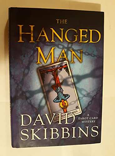 cover image The Hanged Man: A Tarot Card Mystery