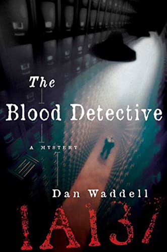 cover image The Blood Detective