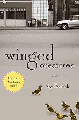 cover image Winged Creatures
