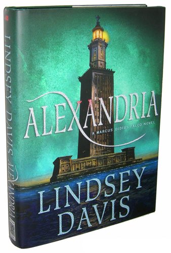 cover image Alexandria: A Marcus Didius Falco Novel