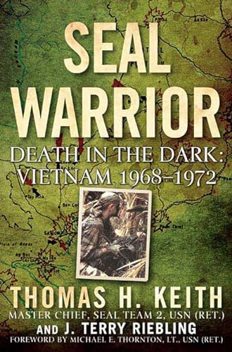 cover image SEAL Warrior: Death in the Dark, Vietnam 1968–1972