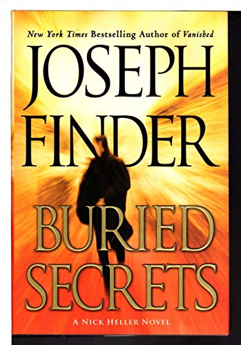 cover image Buried Secrets