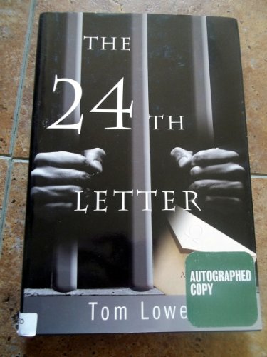 cover image The 24th Letter