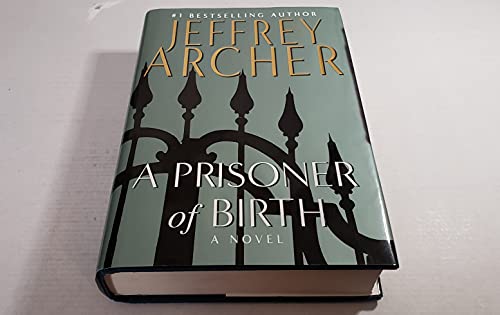 cover image A Prisoner of Birth