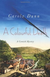A Colourful Death: A Cornish Mystery