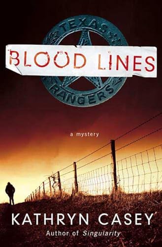 cover image Blood Lines