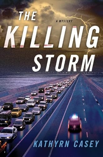 cover image The Killing Storm: A Sarah Armstrong Novel