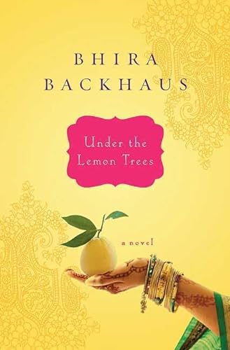 cover image Under the Lemon Trees