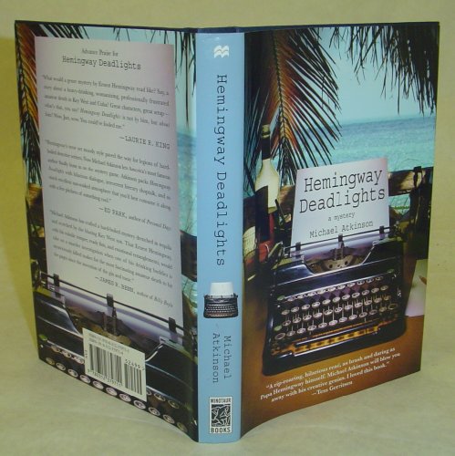 cover image Hemingway Deadlights