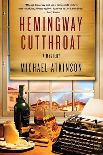 cover image Hemingway Cutthroat 