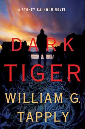 cover image Dark Tiger: A Stoney Calhoun Novel