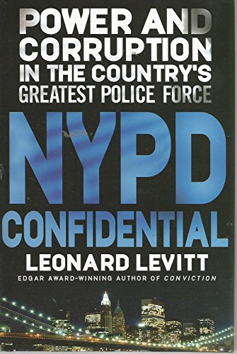 cover image NYPD Confidential: Power and Corruption in the Country's Greatest Police Force