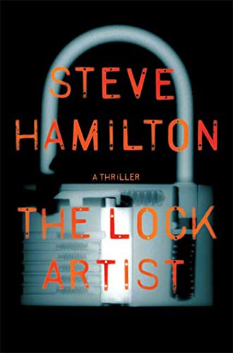 cover image The Lock Artist