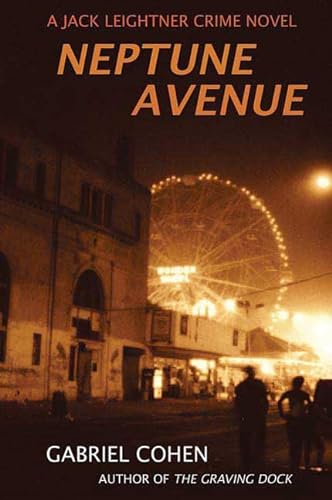 cover image Neptune Avenue: A Jack Leightner Crime Novel