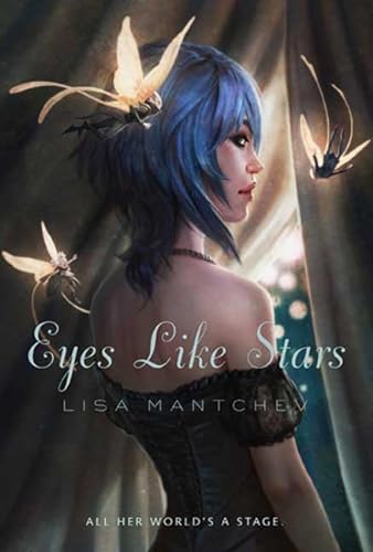 cover image Eyes Like Stars