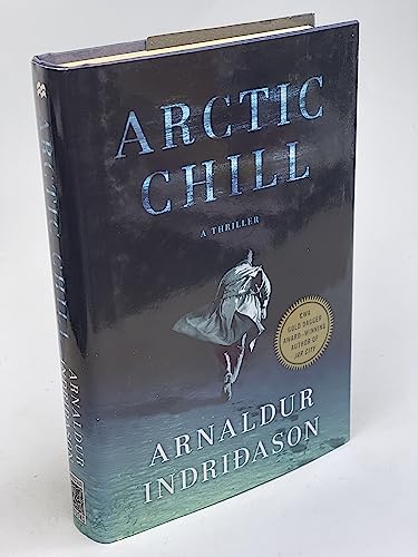 cover image Arctic Chill