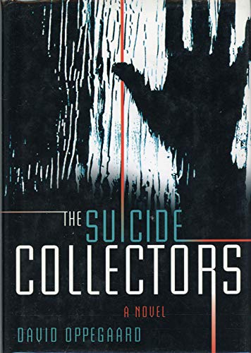 cover image The Suicide Collectors